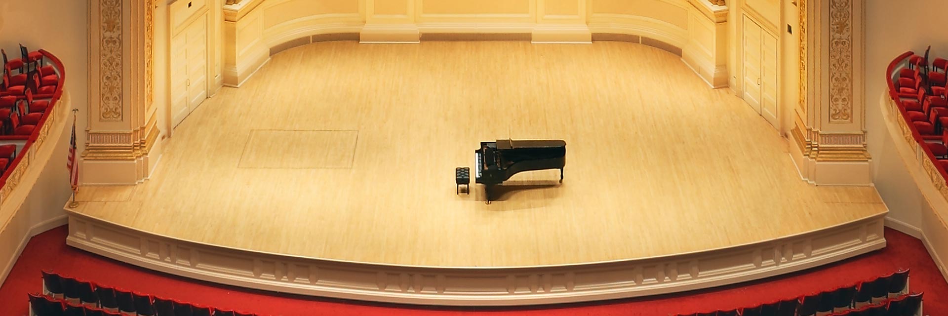 Carnegie Hall New York City Fidelity Magazine