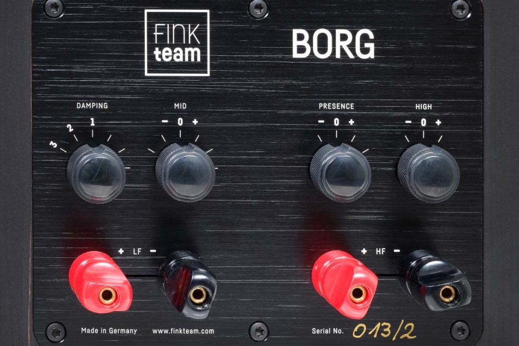 Fink Team Borg