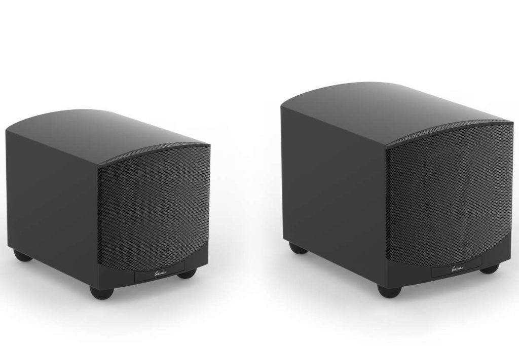 GoldenEar ForceField 30 and 40