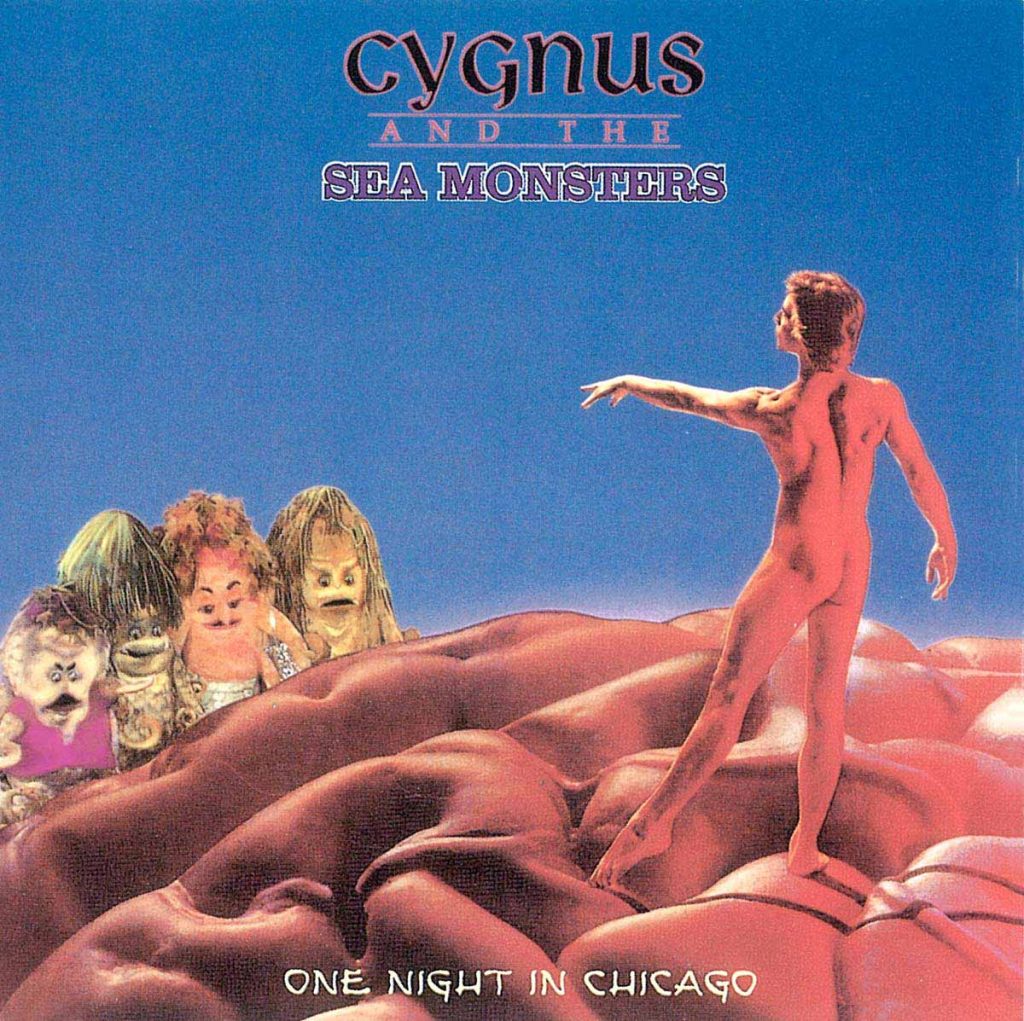 Rush versus Cygnus and the Sea Monsters