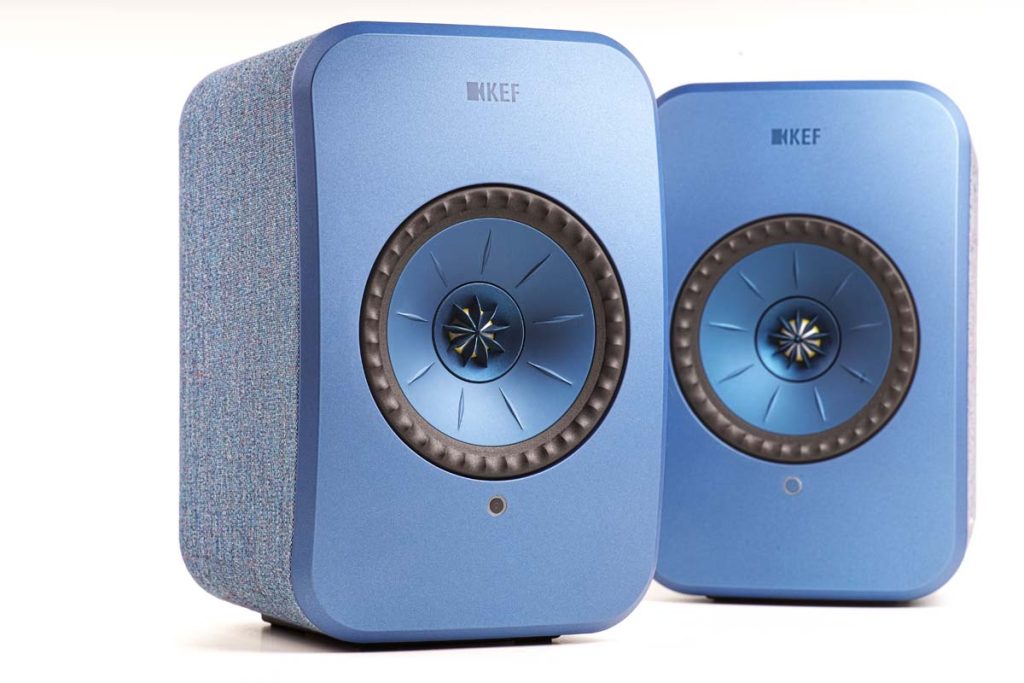 KEF LSX