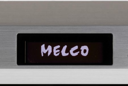 Melco N10 music library