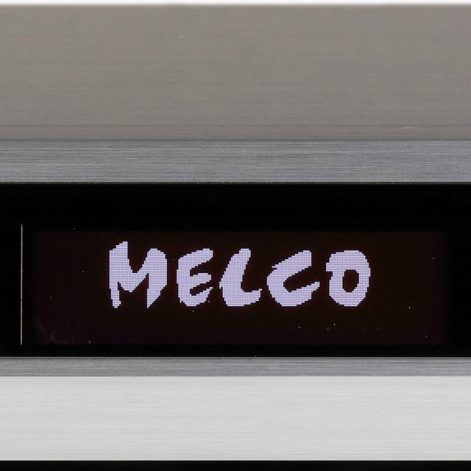 Melco N10 music library