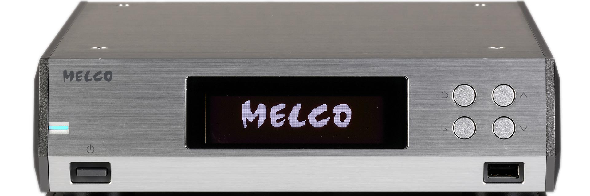 Melco N10 music library