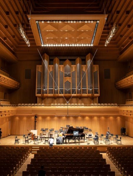 Opera City Concert Hall, Tokyo