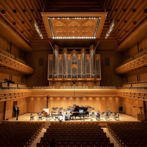 Opera City Concert Hall, Tokyo