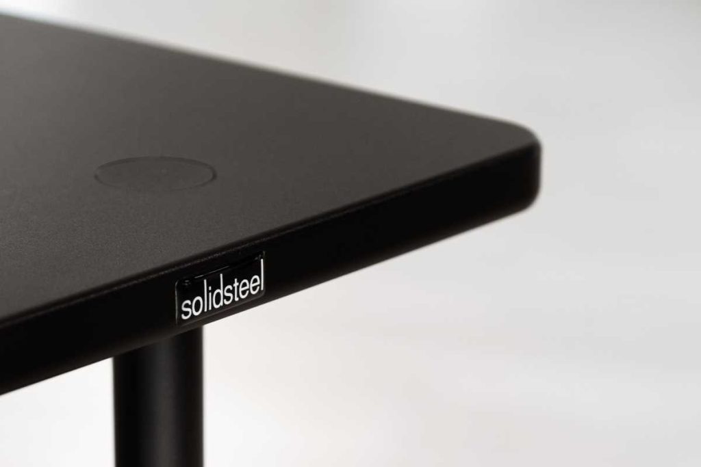 Solidsteel VL Black