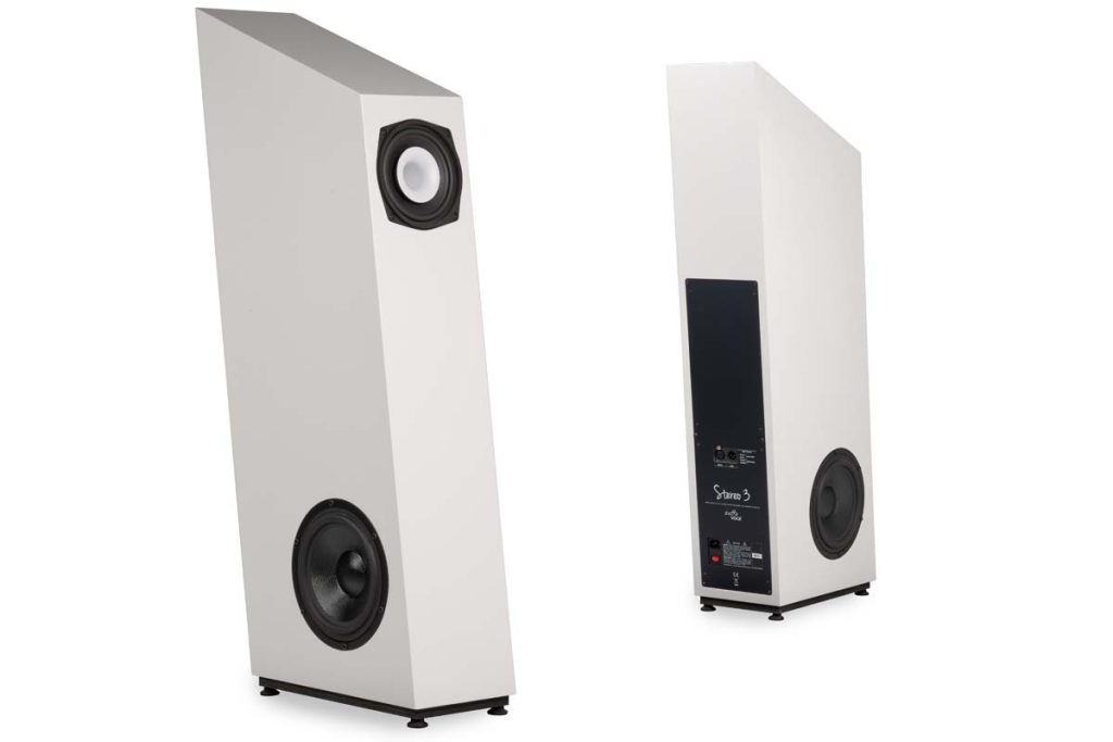 Sottovoce Audio Stereo 3