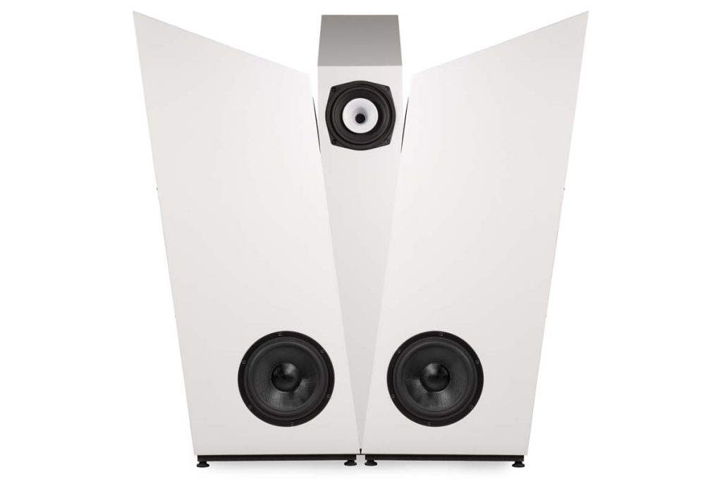 Sottovoce Audio Stereo 3