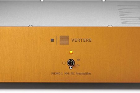Vertere Phono-1