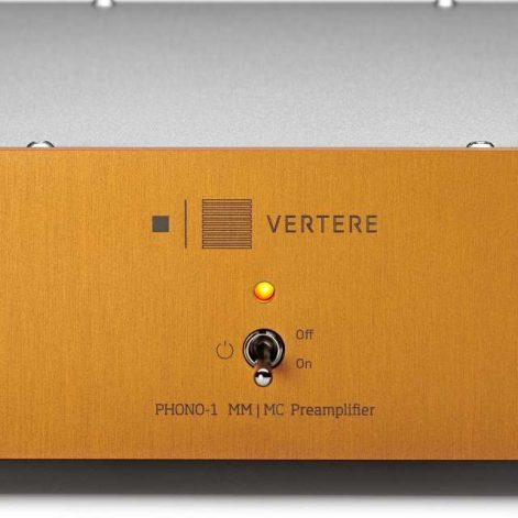 Vertere Phono-1