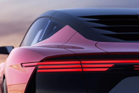 Cambridge Audio x Delorean