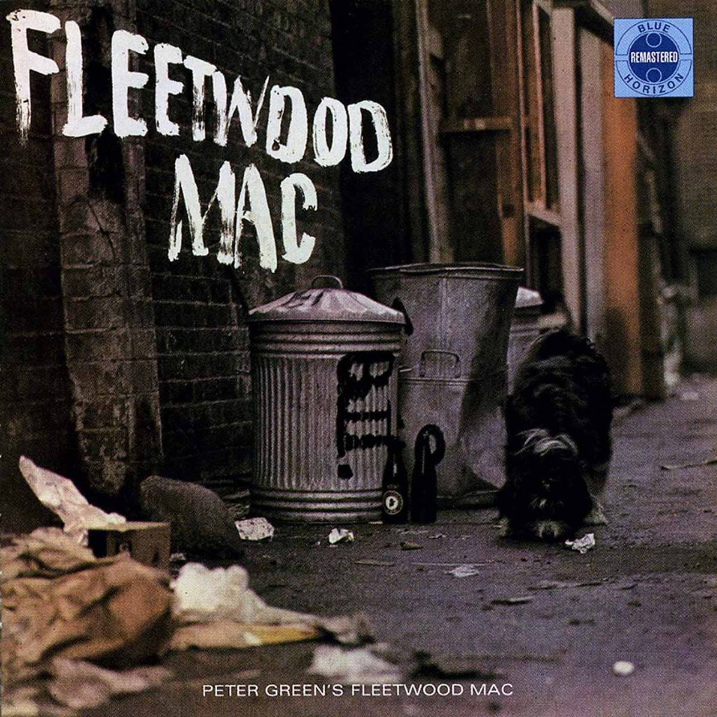 Fleetwood Mac The Blues of the Beginning