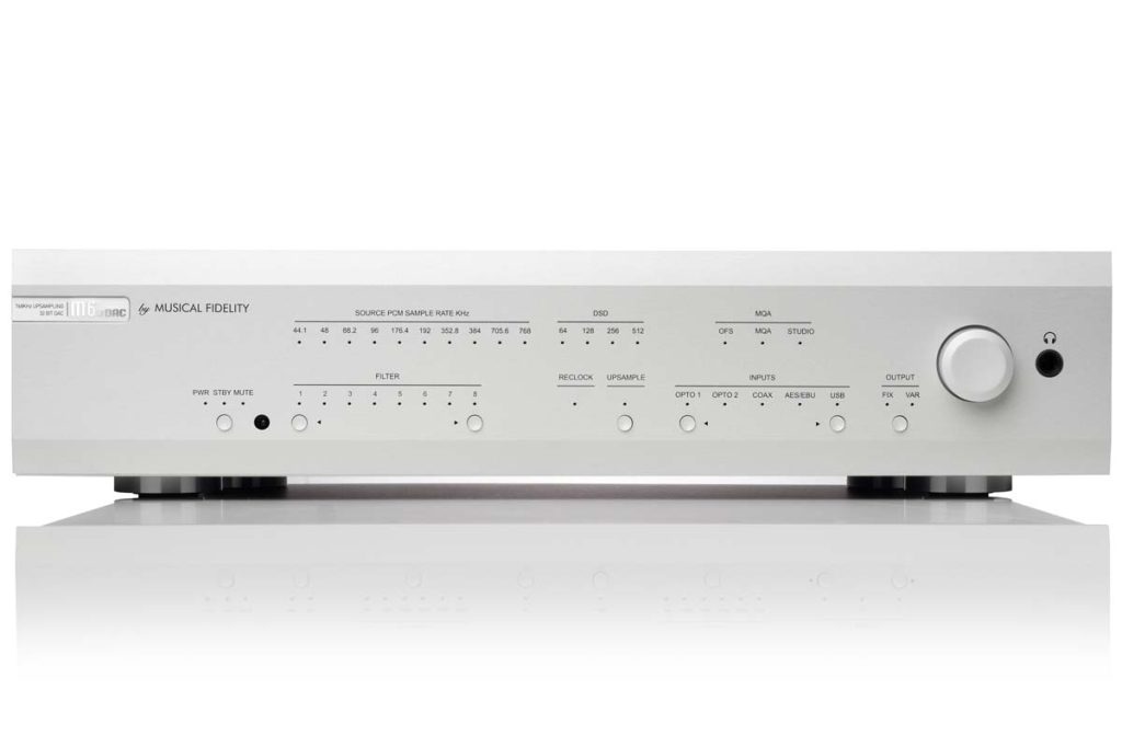 Musical Fidelity M6x DAC