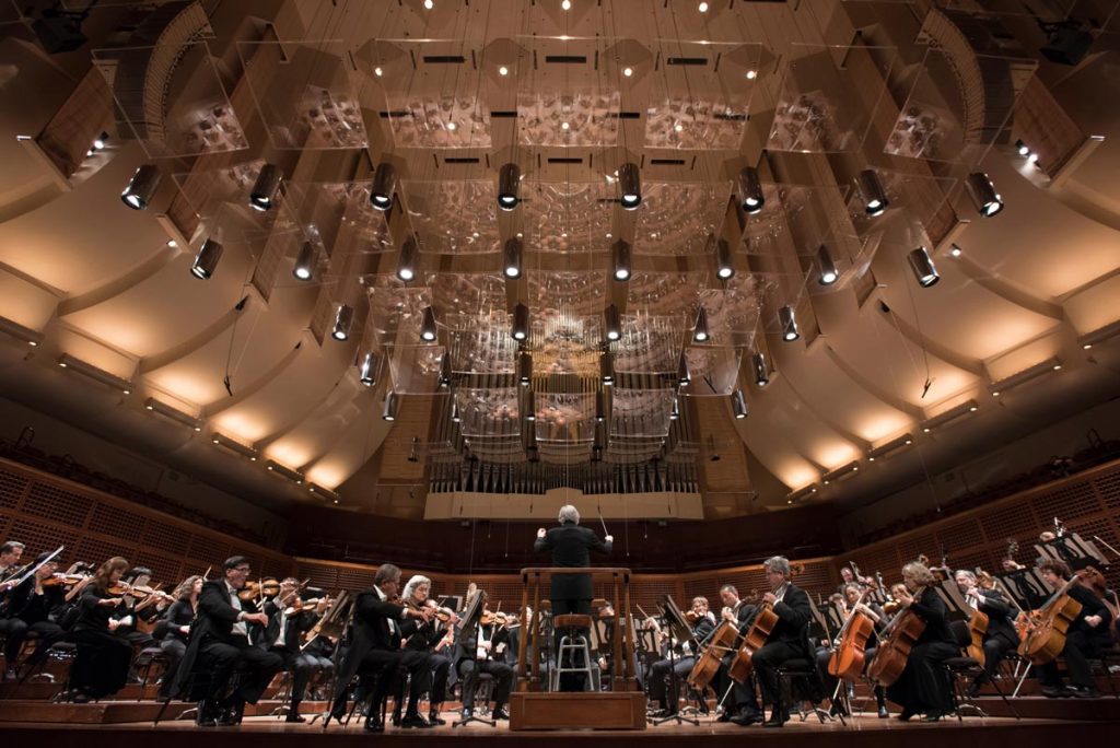 Louise M Davies Symphony Hall San Francisco