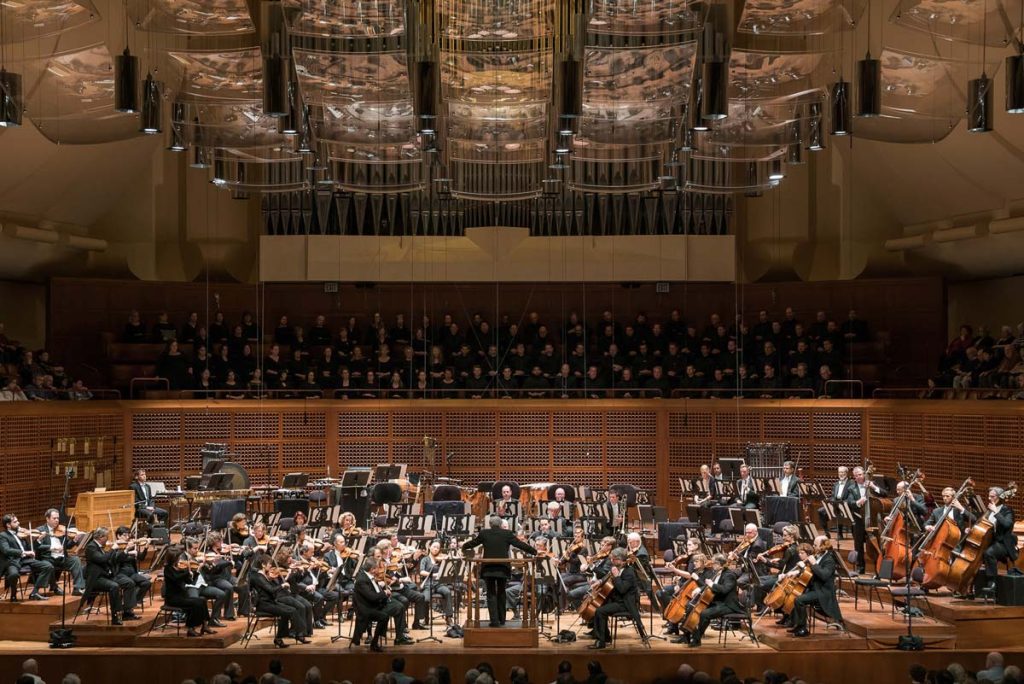 Louise M Davies Symphony Hall San Francisco