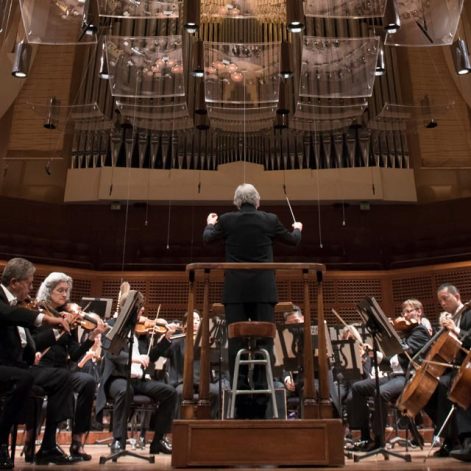 Louise M Davies Symphony Hall San Francisco