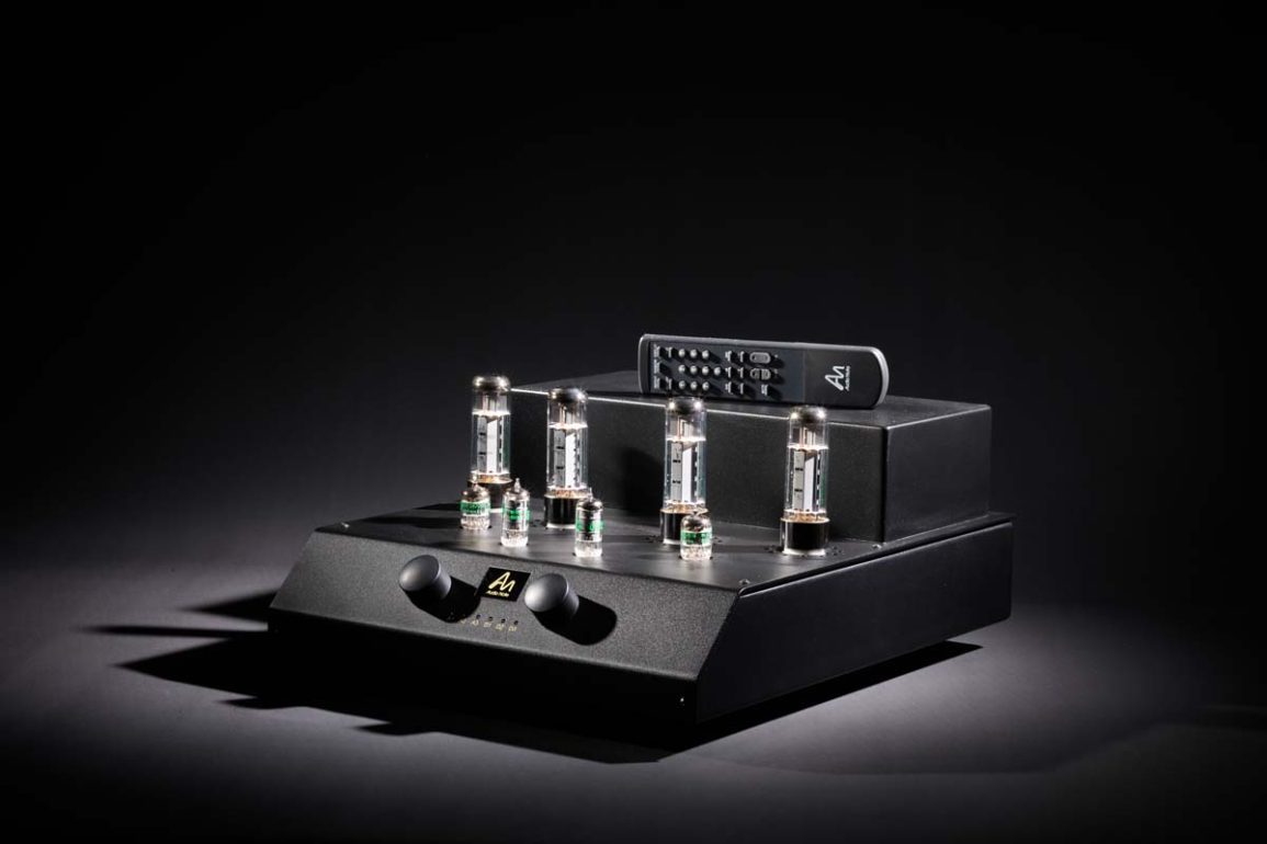 Audio Note Cobra Fidelity Magazine