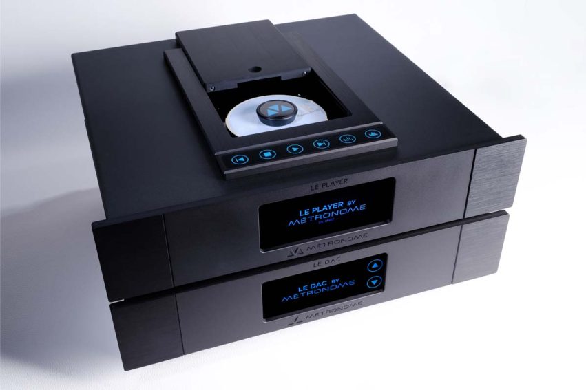 Métronome Le Player 4 and Le DAC 2 Fidelity Magazine
