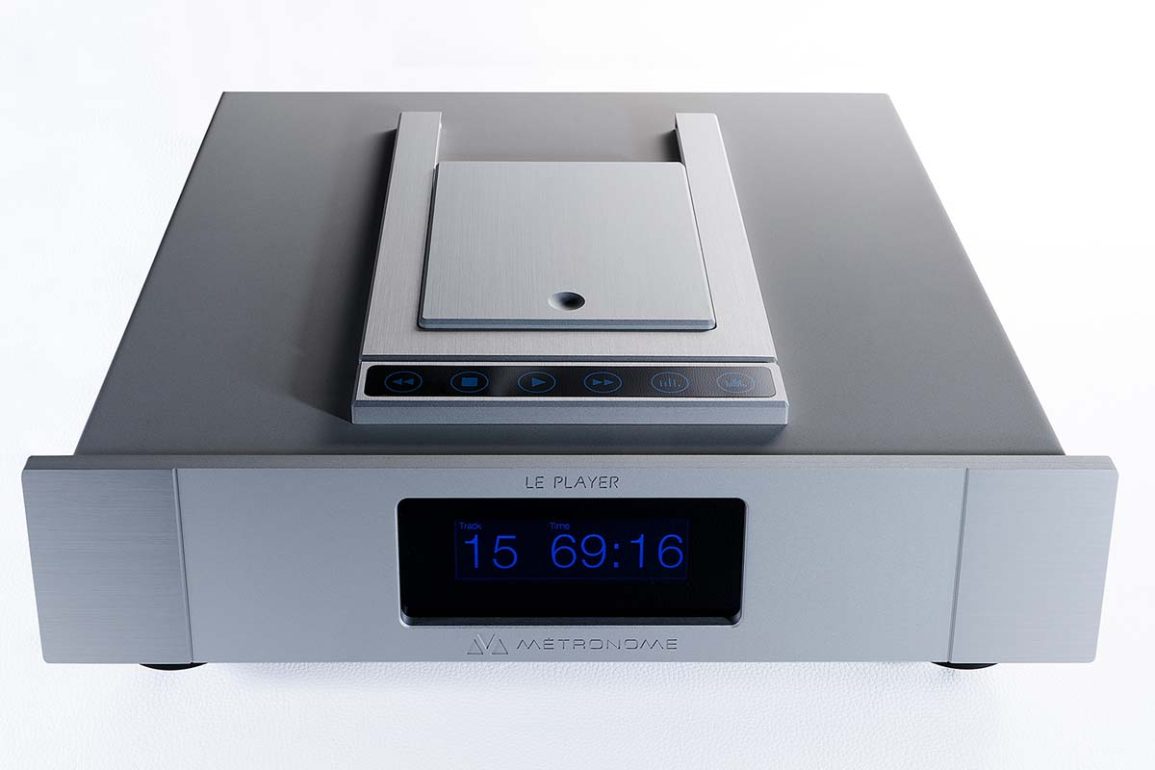 Métronome Le Player 4 and Le DAC 2 Fidelity Magazine