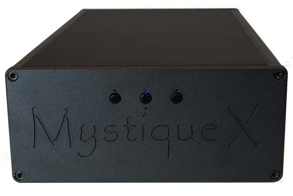 Mojo Audio Mystique X and Mystique X SE