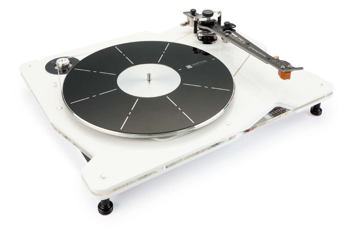 Vertere DG-1S White - Fidelity Magazine