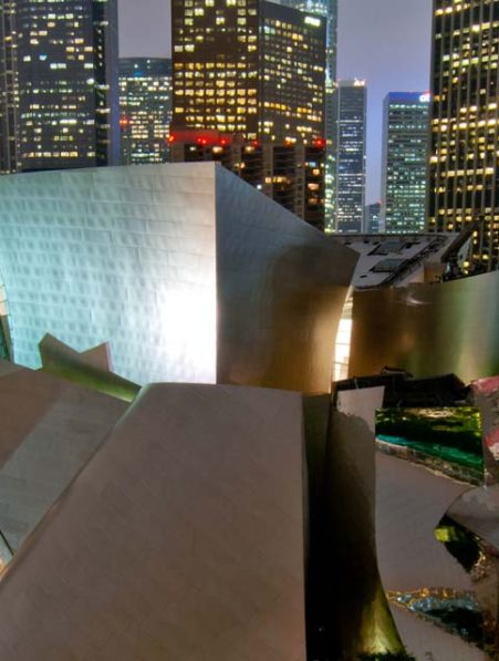 Walt Disney Concert Hall, Los Angeles