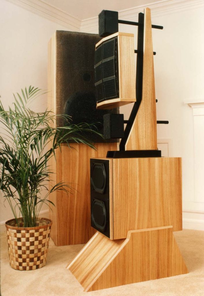 Original Wilson Audio Modular Monitor