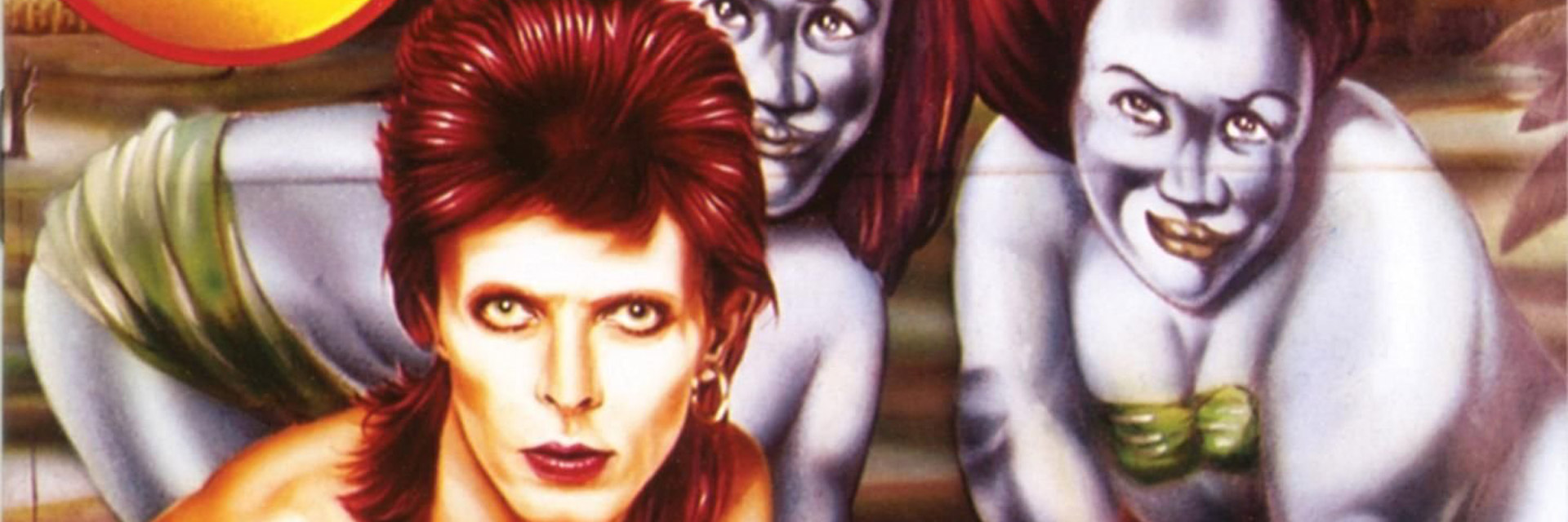 The Many Facets of David Bowie