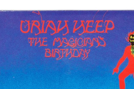 Uriah Heep - The Magician's Birthday