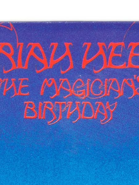 Uriah Heep - The Magician's Birthday