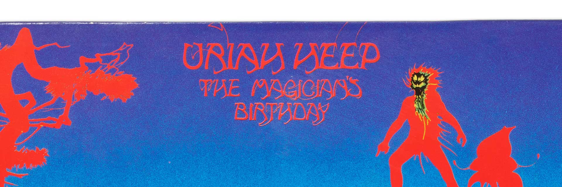 Uriah Heep - The Magician's Birthday