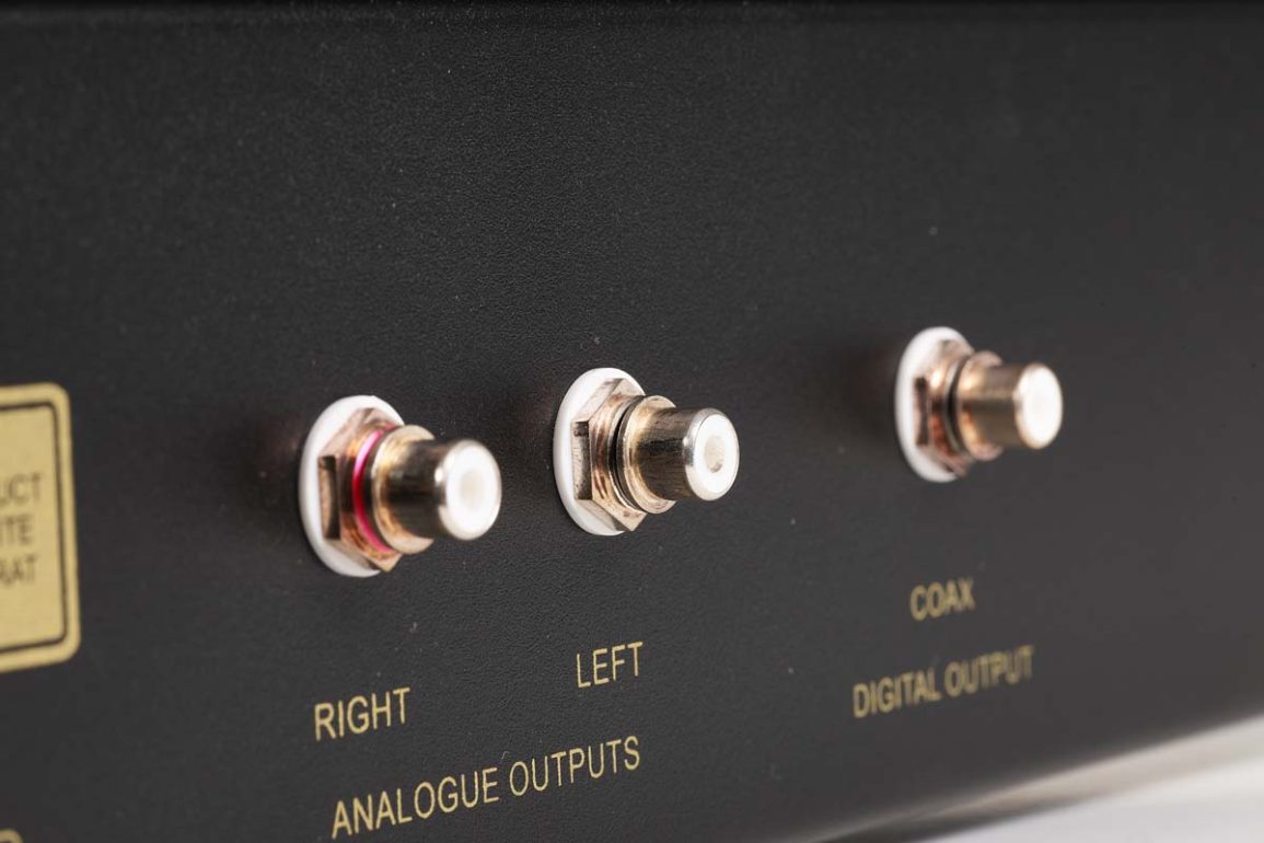 Audio Note CD 1.1x - Fidelity Magazine