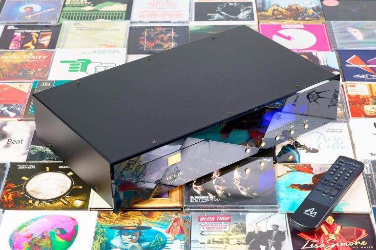 Audio Note CD 1.1x - Fidelity Magazine