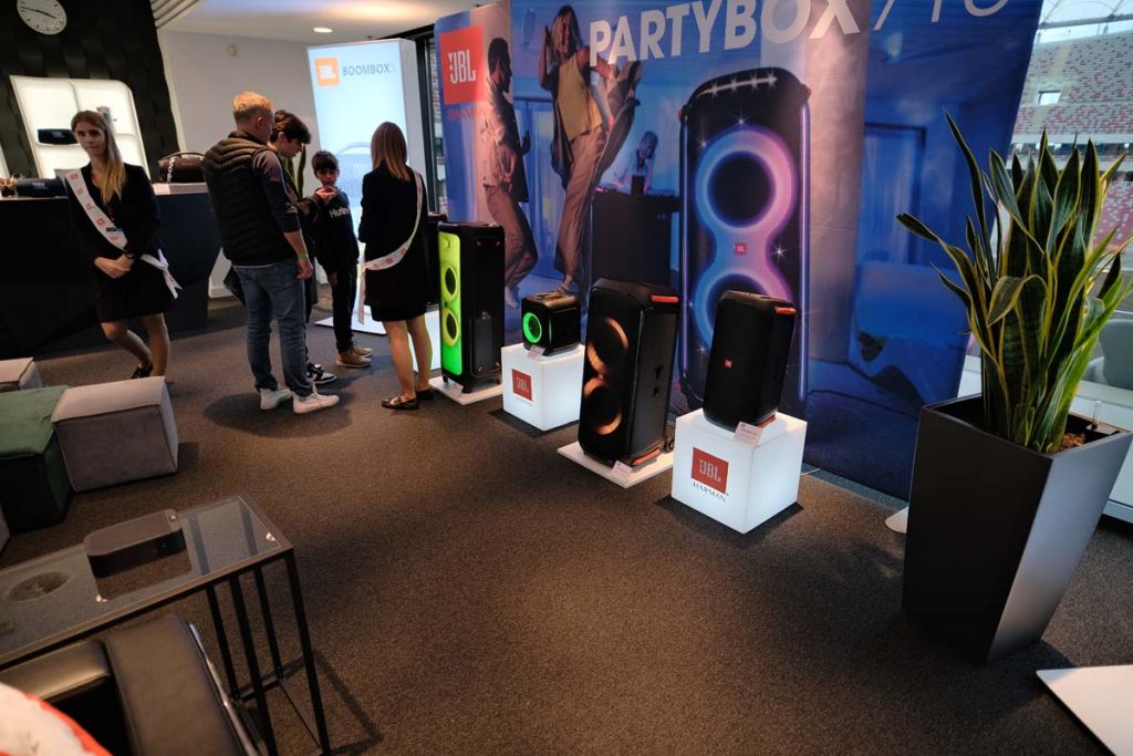 Audio Video Show 2022 in Warsaw