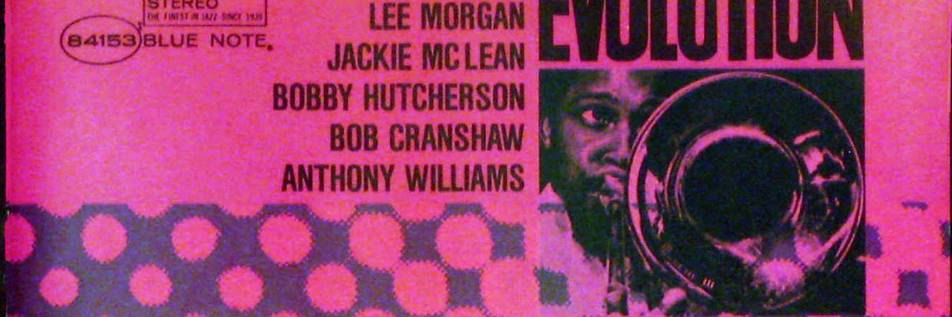 Grachan Moncur III - Evolution