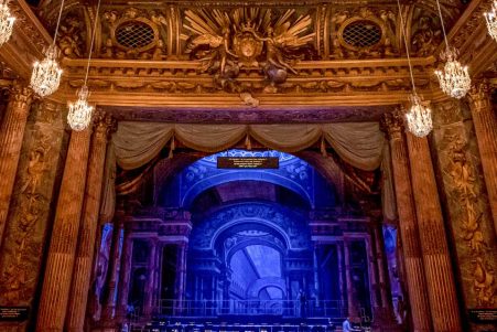 L´Opéra Royal, Château de Versailles