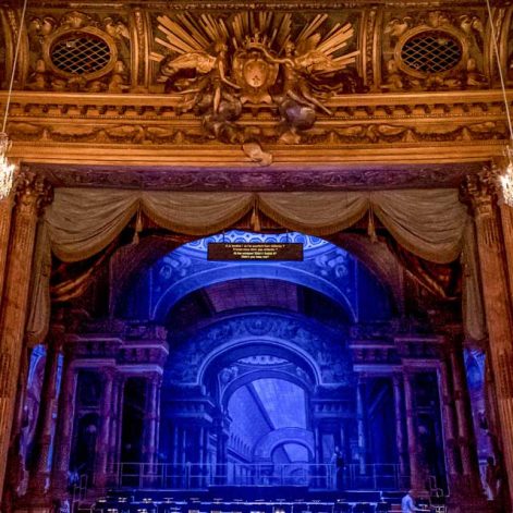 L´Opéra Royal, Château de Versailles
