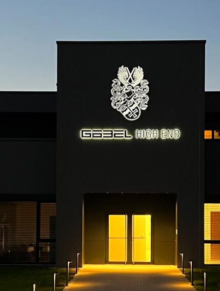 Goebel High End relocates