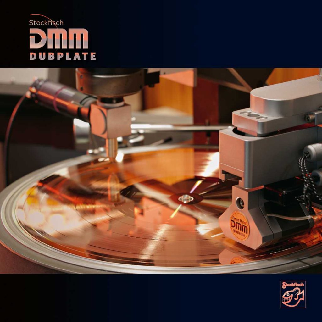 Stockfisch DMM Dubplate