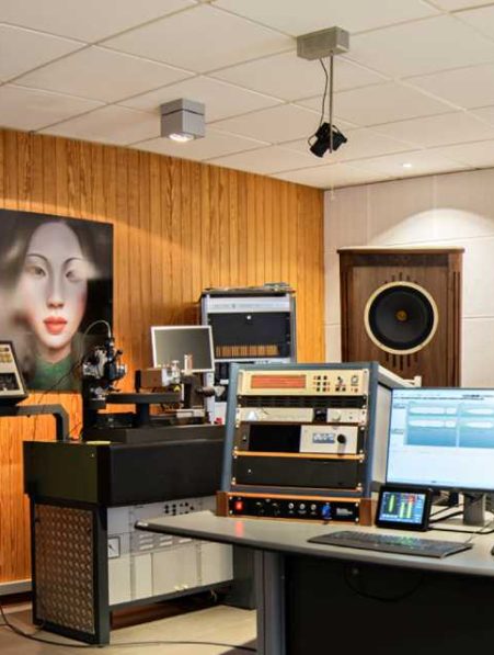 Stockfisch DMM Dubplate