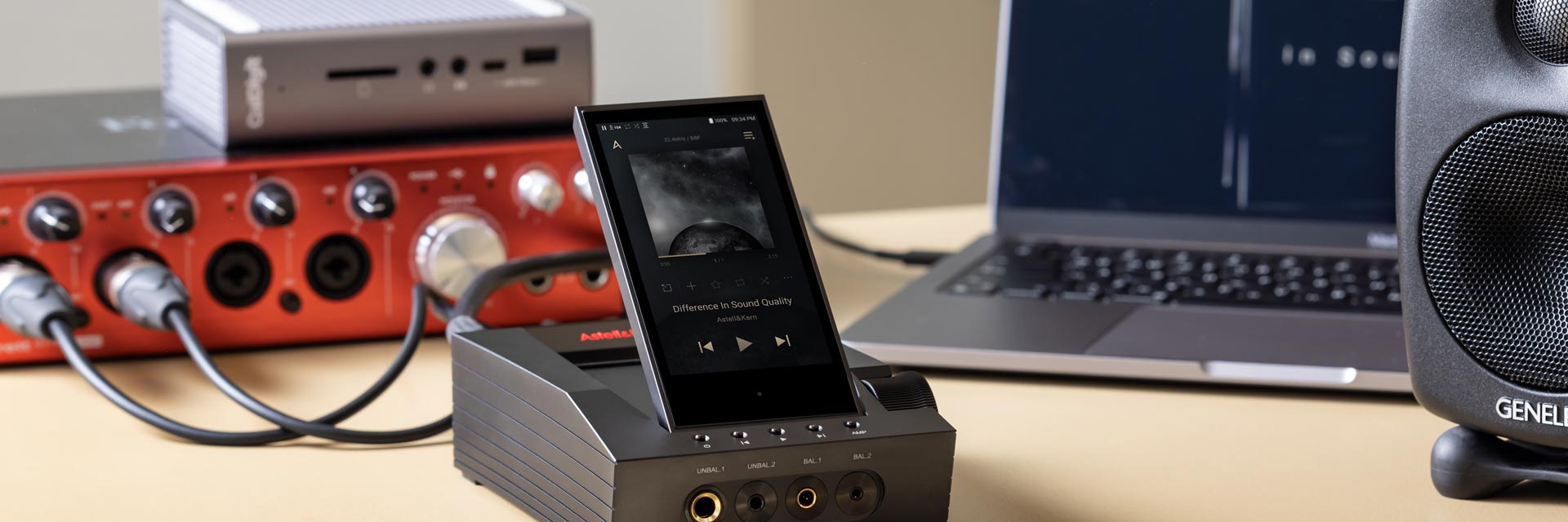 Astell&Kern C1000T