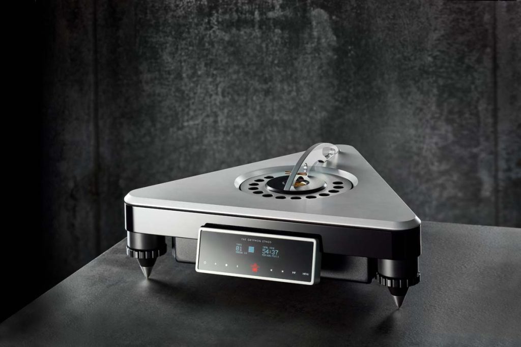 Gryphon Ethos CD Player