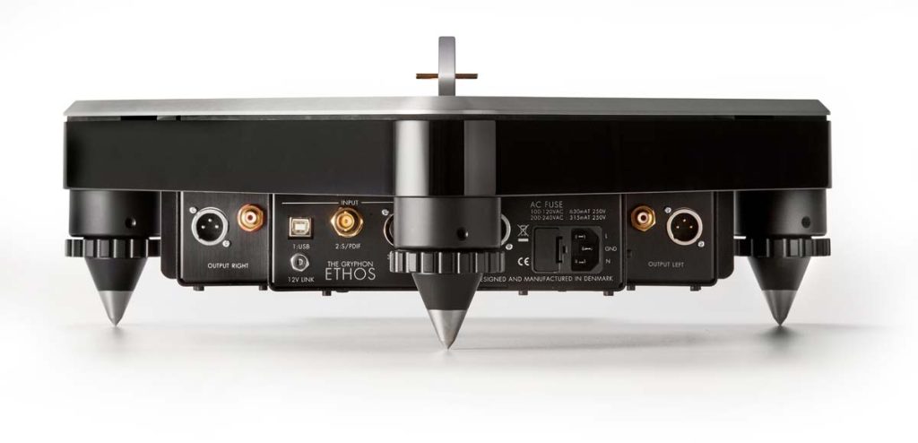 Gryphon Ethos CD Player