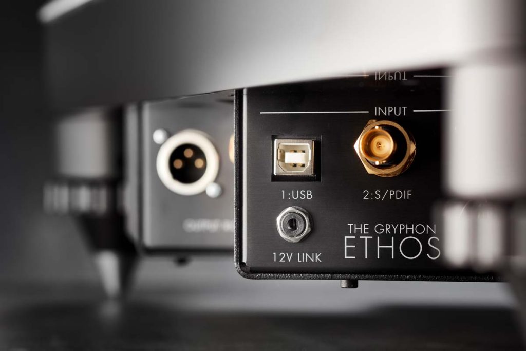 Gryphon Ethos CD Player