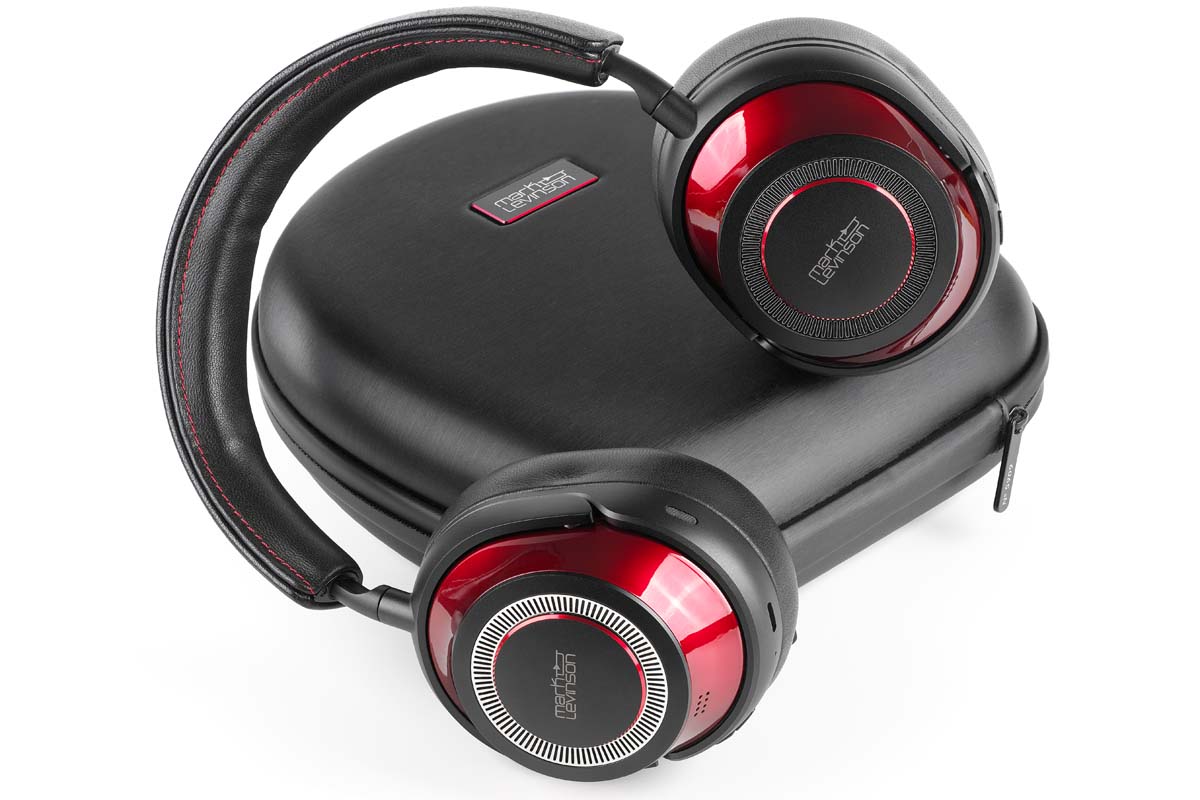 Mark Levinson 5909 ANC Headphones - Worth the price of Admission - Wifi  Hifi Magazine