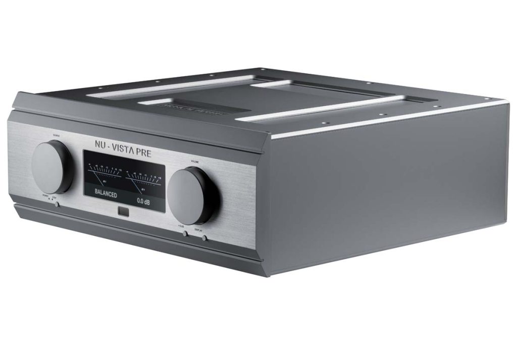 Musical Fidelity Nu-Vista Series