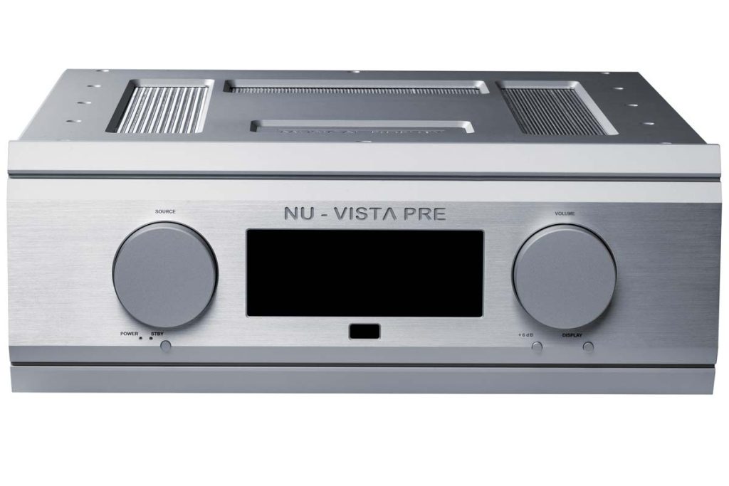 Musical Fidelity Nu-Vista Series