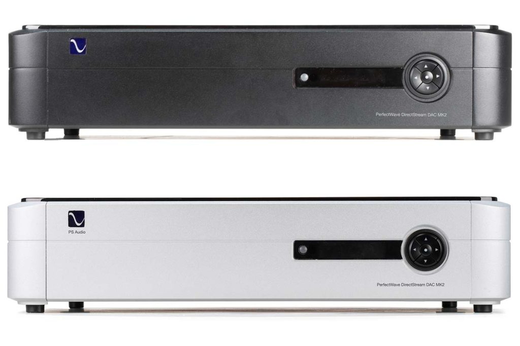 PS Audio PerfectWave DirectStream DAC Mk2