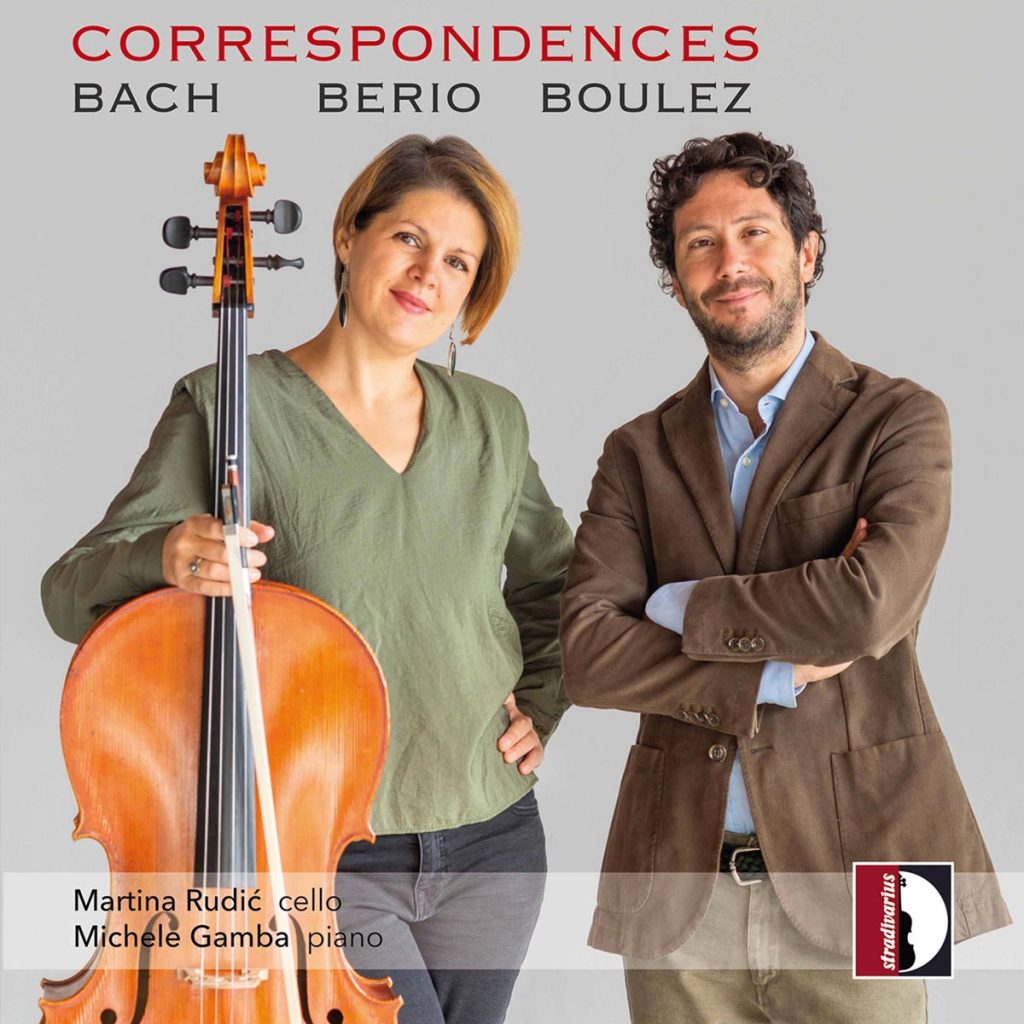 Martina Rudic, Michele Gamba - Correspondences